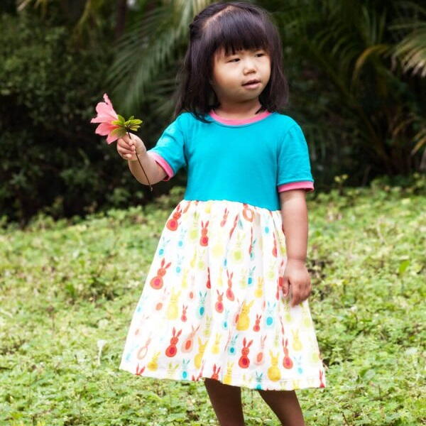 Easy Zipper Dress Tutorial Easy Zipper Dress Tutorial