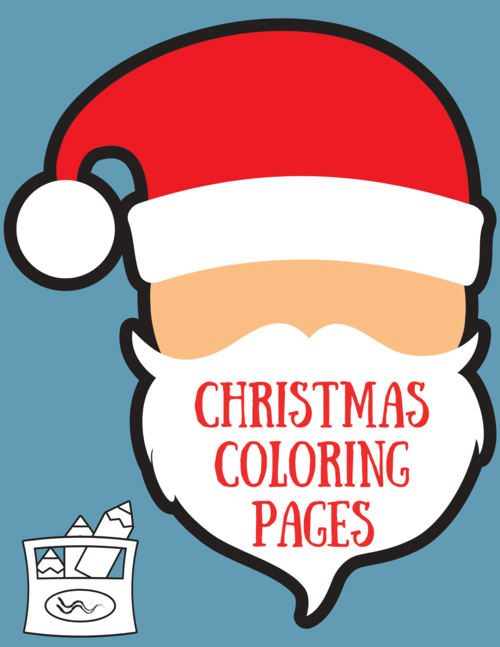 30 Christmas Coloring Pages 30 Christmas Coloring Pages