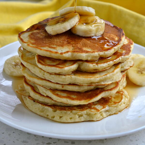 Banana Pancakes Banana Pancakes
