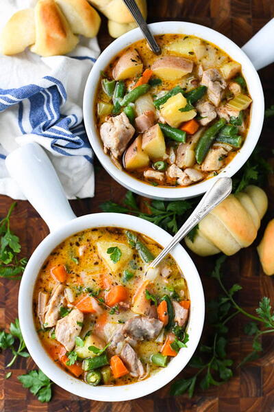 Chicken Stew Chicken Stew