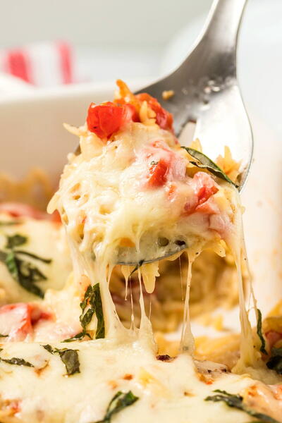 Garlic Butter Chicken Casserole Garlic Butter Chicken Casserole