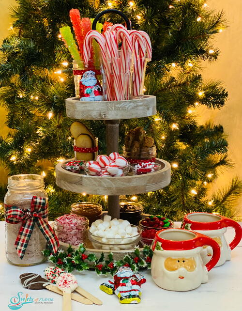 Hot Chocolate Bar Hot Chocolate Bar