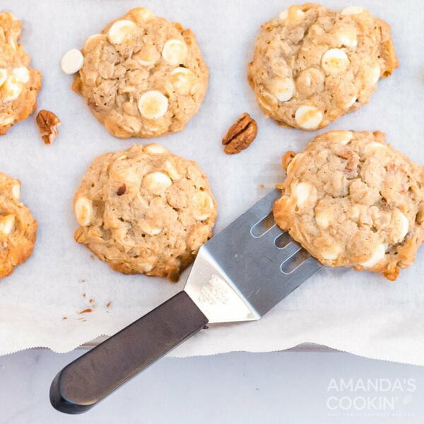 Banana Cookies Banana Cookies
