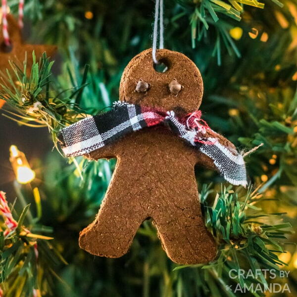 Cinnamon Ornaments