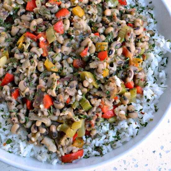 Southern Hoppin John Southern Hoppin' John