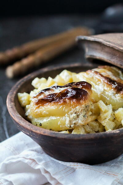 Potato Stuffed Peppers Potato Stuffed Peppers