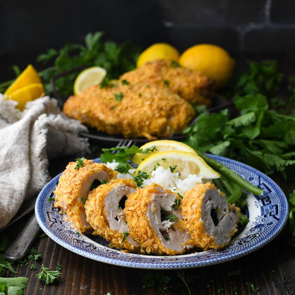 Easy Baked Chicken Kyiv Easy Baked Chicken Kyiv