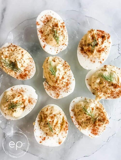 The Best Deviled Eggs Recipe Ever The Best Deviled Eggs Recipe Ever