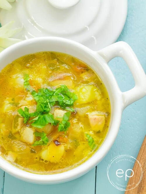 The Best Ham Green Beans Potatoes Recipe The Best Ham Green Beans & Potatoes Recipe