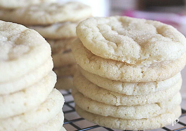 Classic Sugar Cookie Easy Recipe Classic Sugar Cookie Easy Recipe