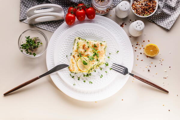 Veggie Lasagna Veggie Lasagna