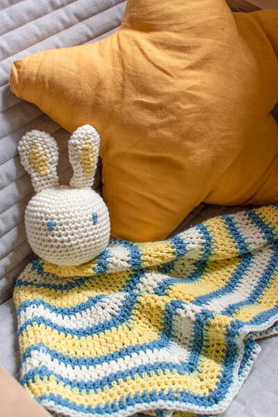 Boutchou Bunny Lovey Boutchou Bunny Lovey