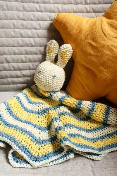 Boutchou Bunny Lovey Boutchou Bunny Lovey