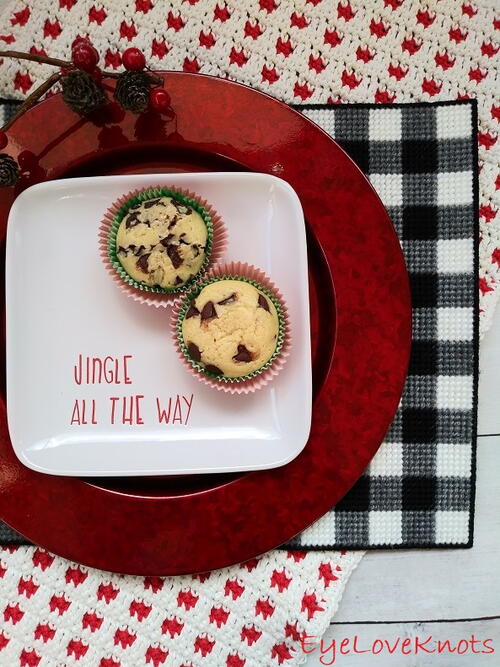 Buffalo Plaid Placemat Buffalo Plaid Placemat