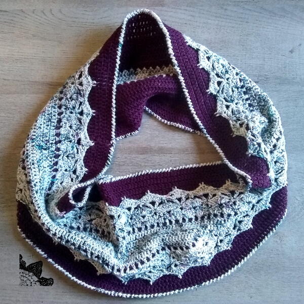 Functional Elegance Cowl Functional Elegance Cowl