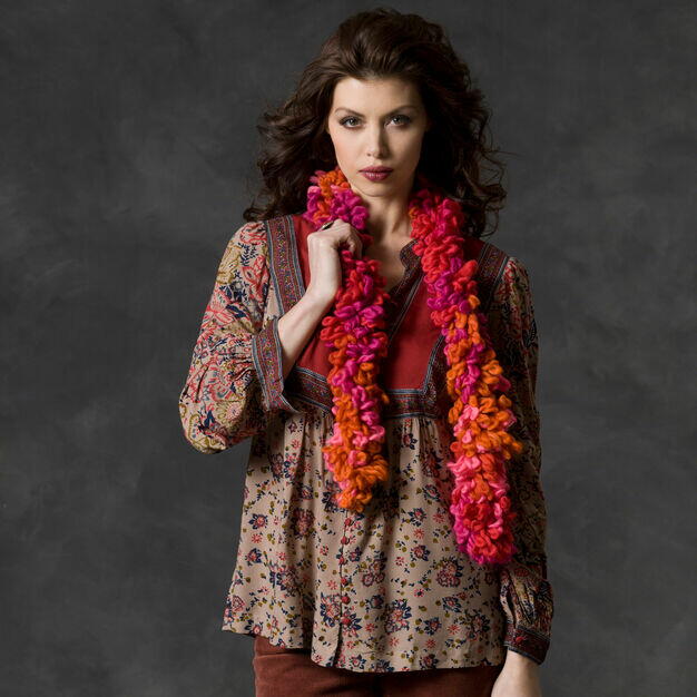 In A Jiffy Scarf In A Jiffy Scarf