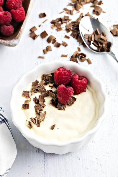 Panna Cotta Panna Cotta