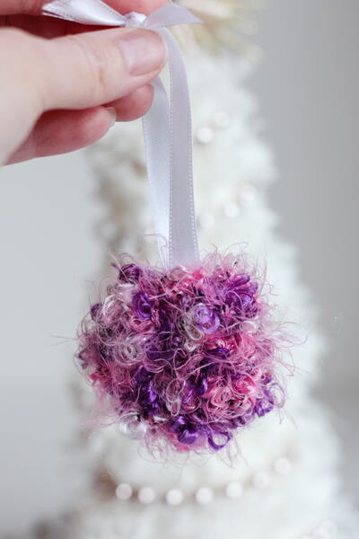 Luxe Bon Bon Bauble Christmas Ornament Luxe Bon Bon Bauble Christmas Ornament