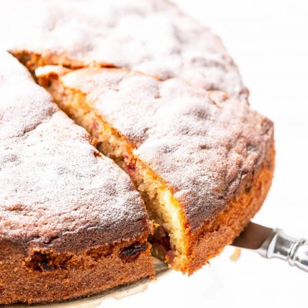 Fresh Strawberry Cake Fresh Strawberry Cake