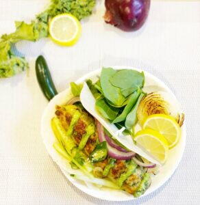 Cilantro Sauce Cilantro Sauce