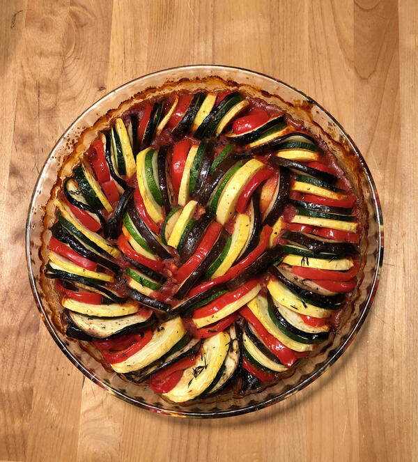 Ratatouille Ratatouille