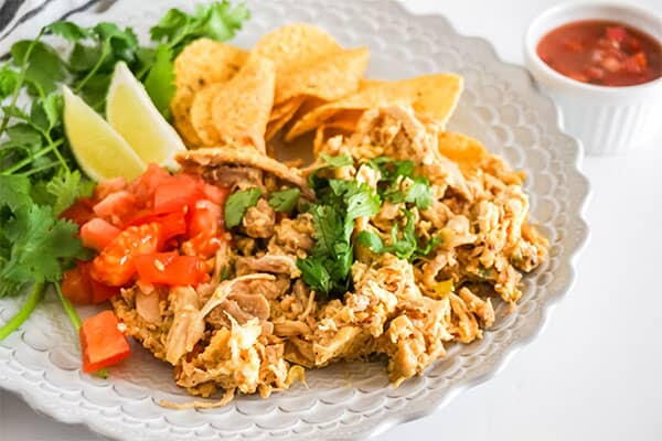 Chicken Migas Authentic Mexican Breakfast Recipe Chicken Migas Authentic Mexican Breakfast Recipe