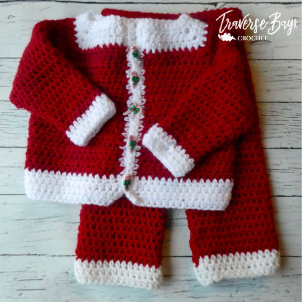 Santa Baby Outfit 6 Sizes Santa Baby Outfit 6 Sizes