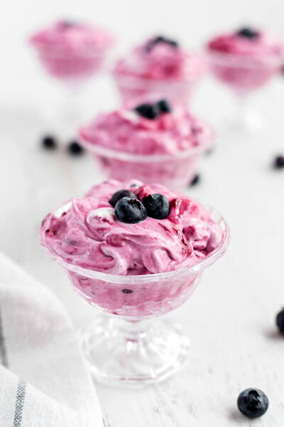 Blueberry Fool Blueberry Fool