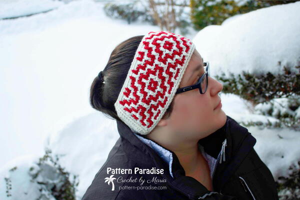 Mosaic Headband Mosaic Headband