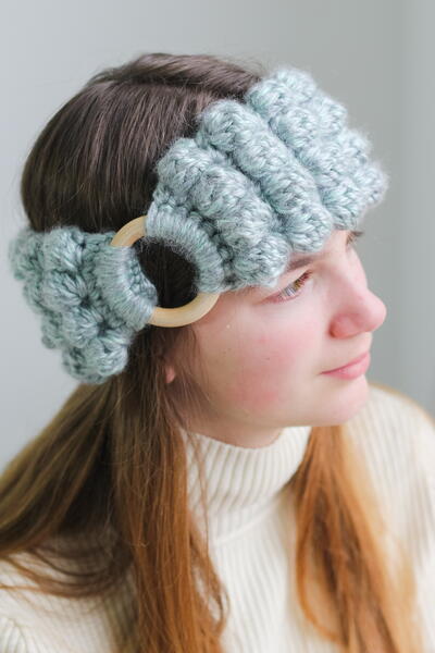 Bodacious Bobbles Headband Bodacious Bobbles Headband