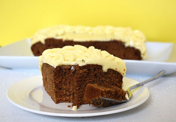 Gingerbread Cake Gingerbread Cake