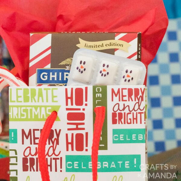 Snowman Gum Snowman Gum