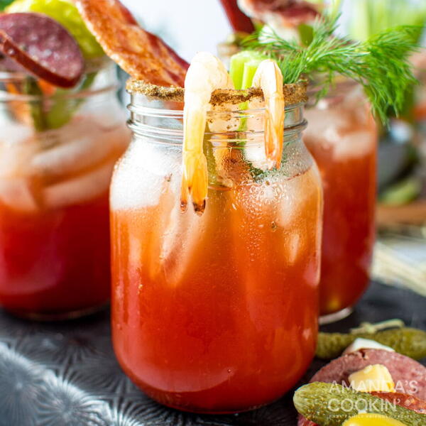 Bloody Mary Bloody Mary