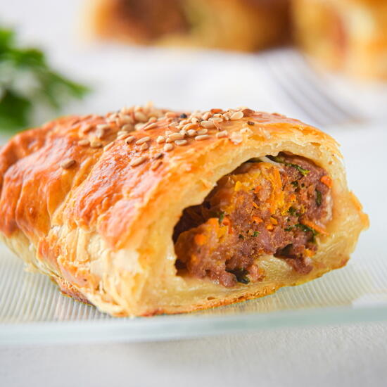 How To Make Sausage Rolls How To Make Sausage Rolls