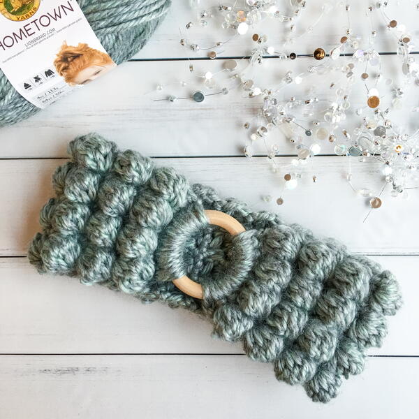 Bodacious Bobbles Headband Bodacious Bobbles Headband