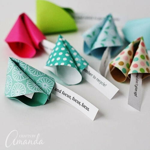 New Years Fortune Cookie Messages New Year’s Fortune Cookie Messages