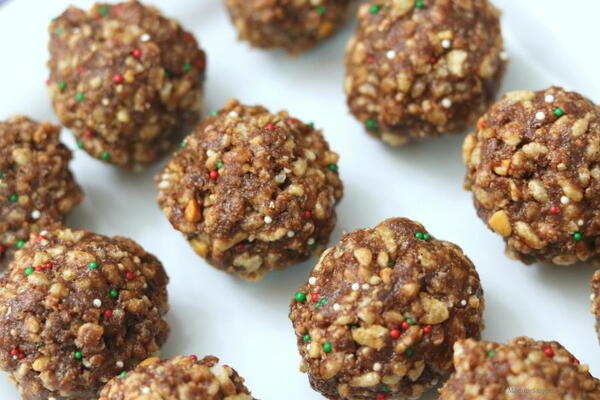 How To Make Festive Peanut Butter Rice Krispie Treats How To Make Festive Peanut Butter Rice Krispie Treats