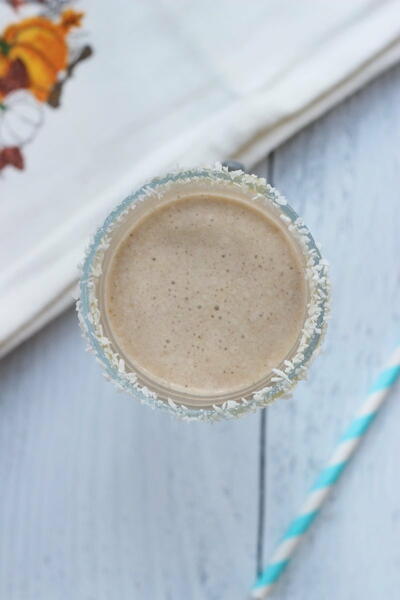 Snowball Delight A Dairy Free Smoothie For The Holidays Snowball Delight: A Dairy Free Smoothie For The Holidays