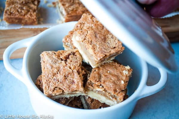 Pecan Pie Bars Pecan Pie Bars