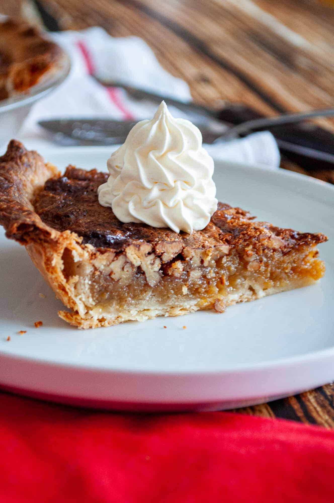 old-fashioned-pecan-pie-recipe-without-corn-syrup-recipelion