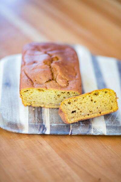 Easy Pumpkin Bread Easy Pumpkin Bread