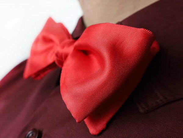 How To Make A Bow Tie How To Make A Bow Tie
