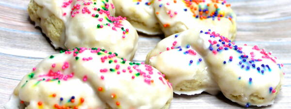 Soft Italian Biscotti Recipe Soft Italian Biscotti Recipe