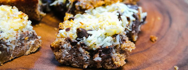Magic Layer Bars Magic Layer Bars