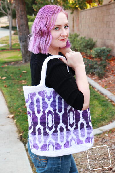 Cecelia Tapestry Bag Cecelia Tapestry Bag