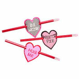Pencil Perfect Valentines