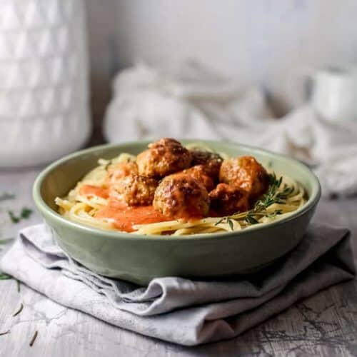 Healthy Meatballs With Hidden Veggies Healthy Meatballs With Hidden Veggies