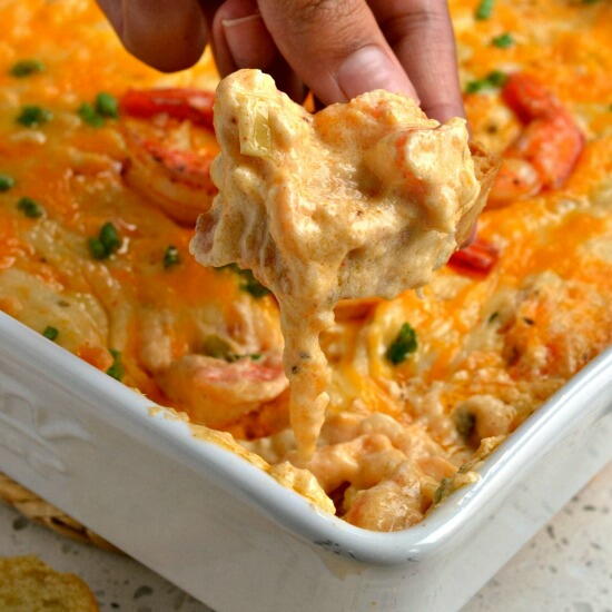 Hot Shrimp Dip Hot Shrimp Dip