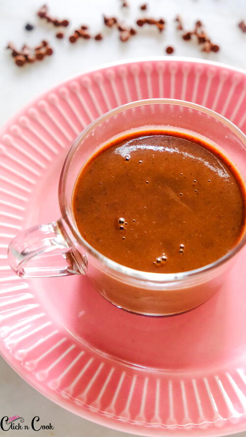 Homemade Hot Chocolate Recipe Homemade Hot Chocolate Recipe