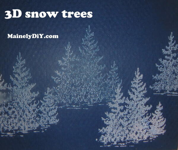 Walking In A Winter Wonderland Greeting Card Walking In A Winter Wonderland Greeting Card